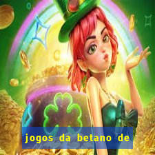 jogos da betano de 1 centavo